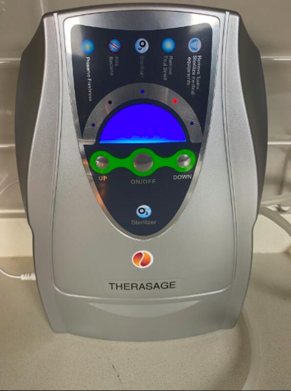 TheraO3 - Bubbler (110v for North America)