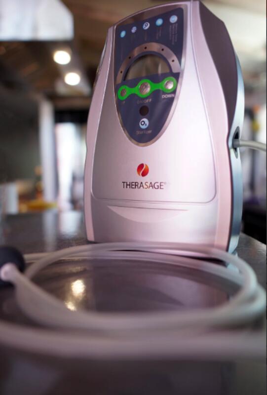 TheraO3 - Bubbler (110v for North America)