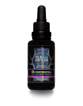 Immortal Velvet Silver