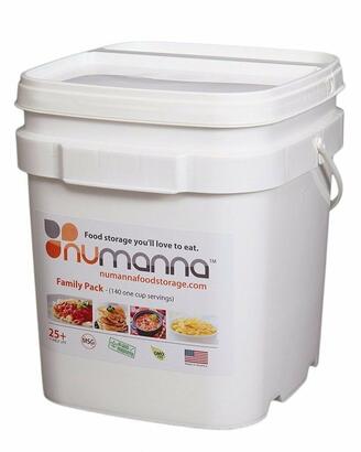 NuManna Family Pack
