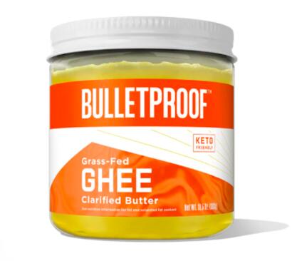 Grass-Fed Ghee
