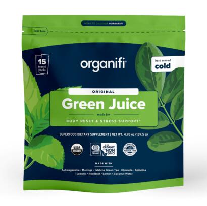 Organifi Green Juice Powder