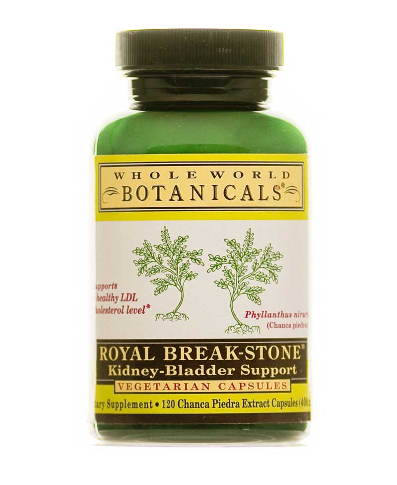Royal Break Stone Support Capsules