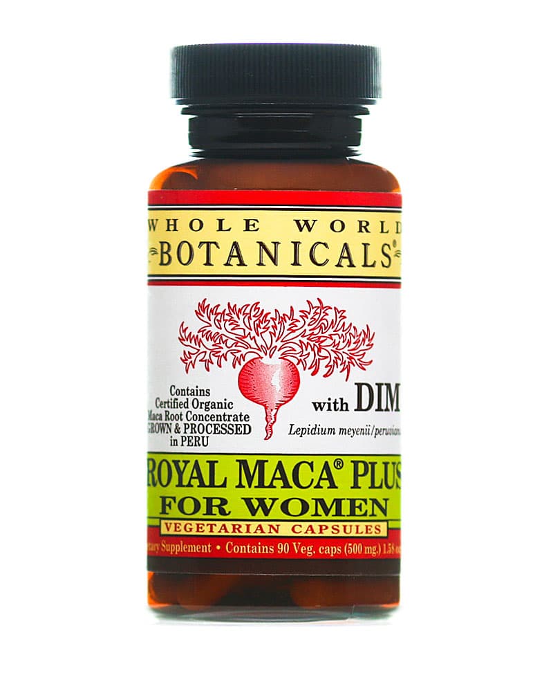 Royal Maca Plus for Women