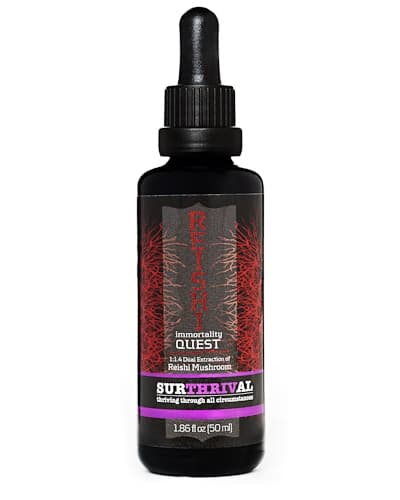 Reishi Mushroom Extract